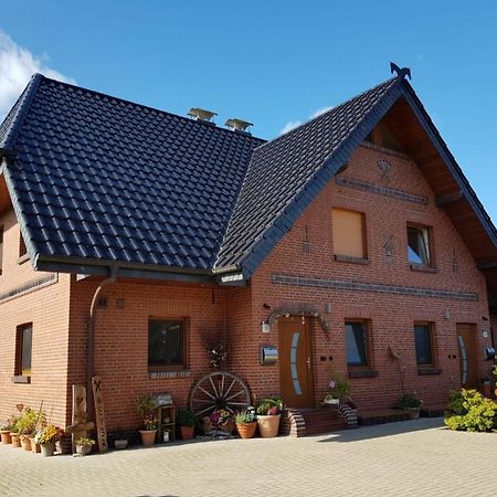 Ferienhaus Taucherperle Hemmoor Bagian luar foto