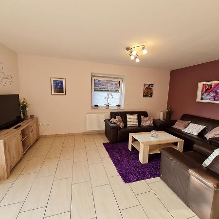 Ferienhaus Taucherperle Hemmoor Bagian luar foto