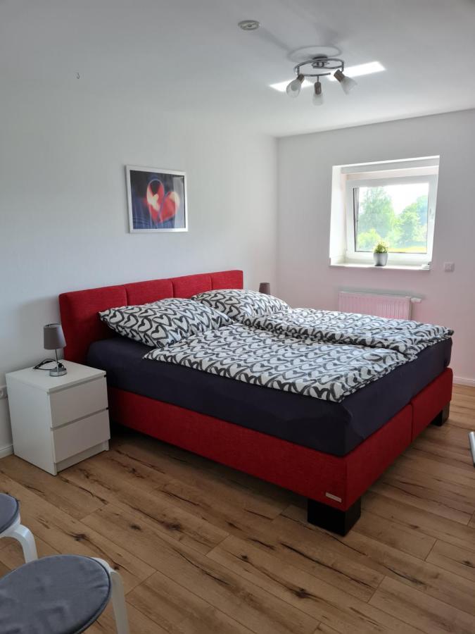 Ferienhaus Taucherperle Hemmoor Bagian luar foto