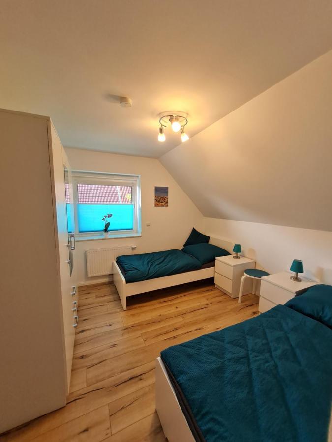 Ferienhaus Taucherperle Hemmoor Bagian luar foto