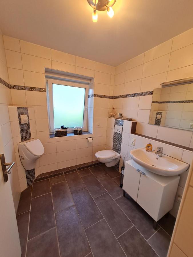 Ferienhaus Taucherperle Hemmoor Bagian luar foto